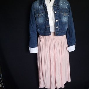 Torrid size 2 (2x) Midi Skirt